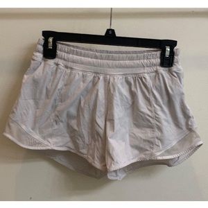 Lululemon Hotty Hot Shorts